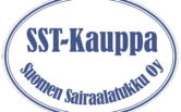 SSt-kaupan logo.