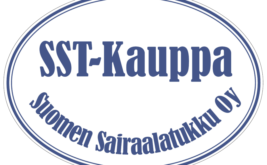 SSt-kaupan logo.